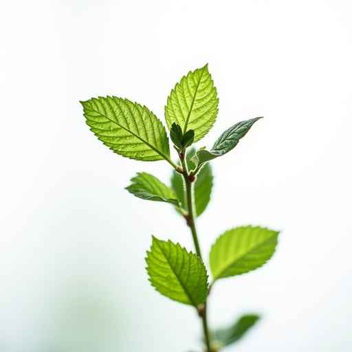 Fresh Green Leaves