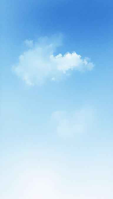 Serene Sky Gradient Serene Sky Gradient