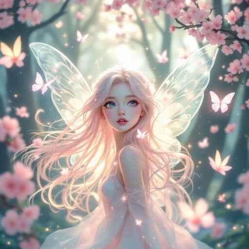 Ethereal Fairy Glow Ethereal Fairy Glow
