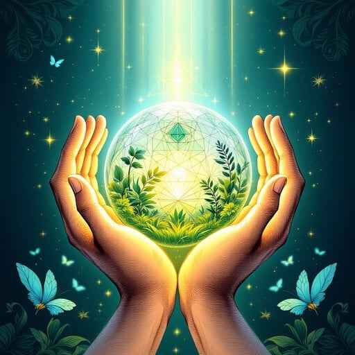 Nature's Sacred Sphere