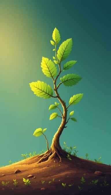 Life Springs Forth Life Springs Forth
