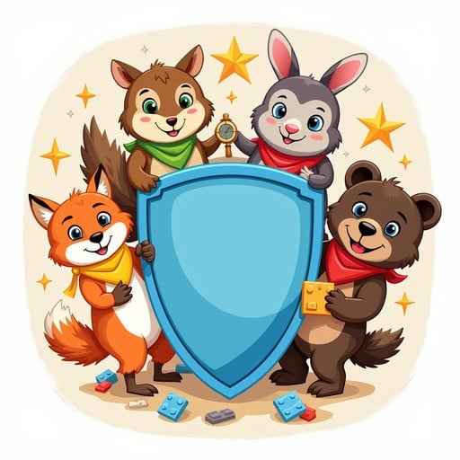 Animal Shield Team