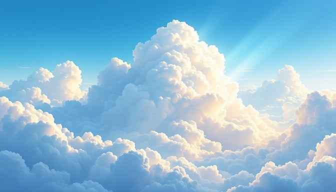 Heavenly Blue Paradise Heavenly Blue Paradise