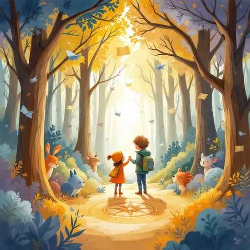 Magical Forest Adventure Magical Forest Adventure