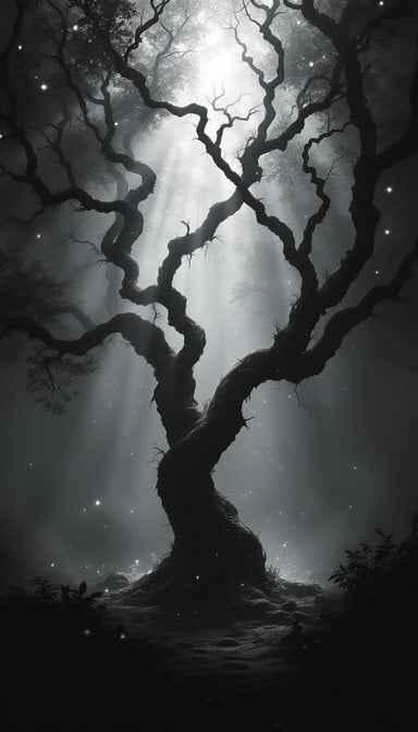 Dark Forest Magic