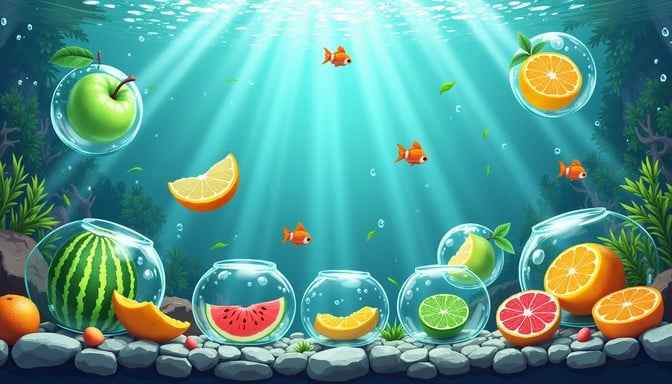Aquatic Fruit Fantasy Aquatic Fruit Fantasy