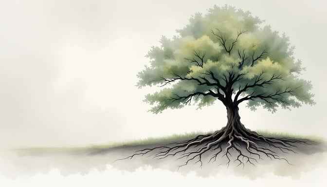Rooted In Strength