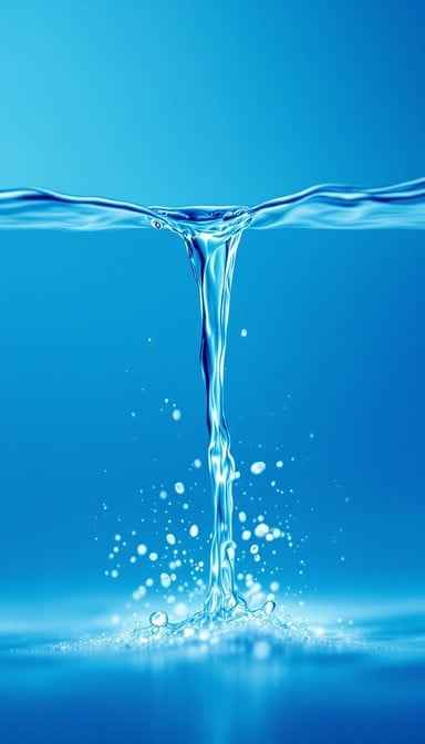 Pure Water Dance