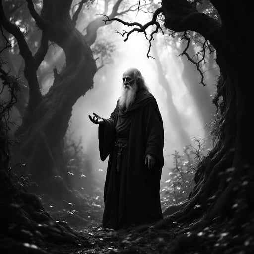 Wizard's Forest Magic Wizard's Forest Magic