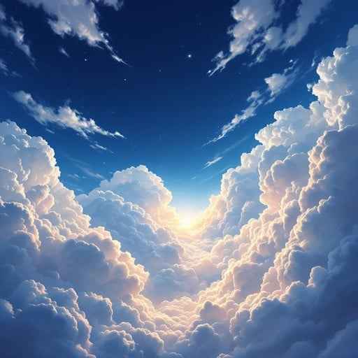 Heavenly Cloud Gateway Heavenly Cloud Gateway