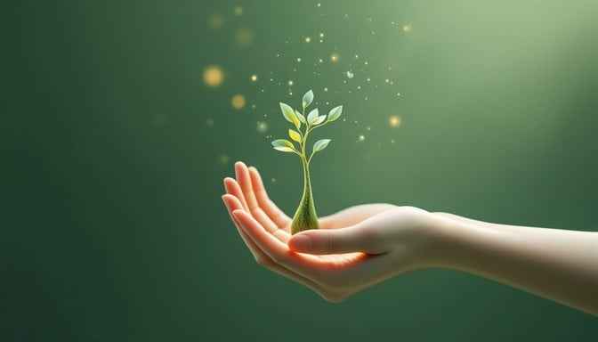Nature In Hand