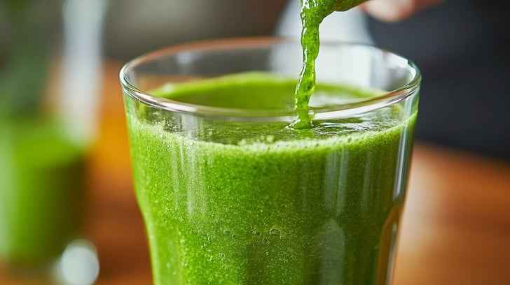 Fresh Green Smoothie Fresh Green Smoothie