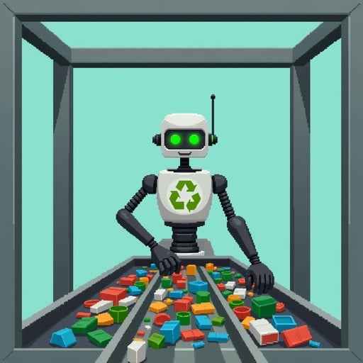 Eco Pixel Sorter