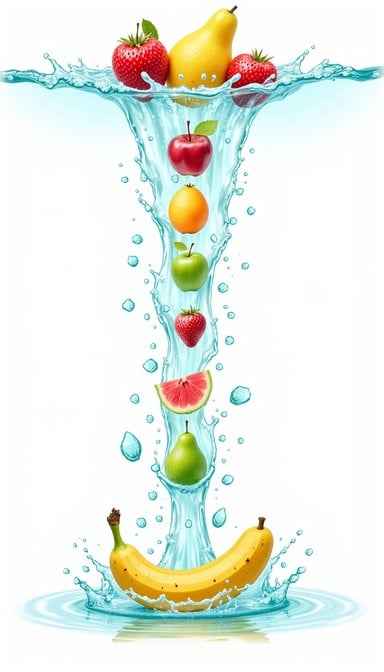 Fresh Fruit Wash Fresh Fruit Wash