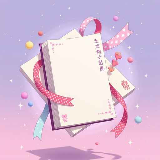 Magical Floating Journal