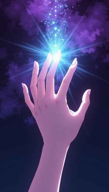 Magical Digital Touch Magical Digital Touch