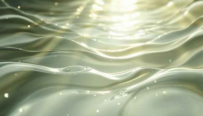 Flowing Water Abstract