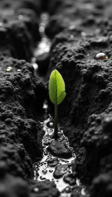 Hope Sprouts Green Hope Sprouts Green