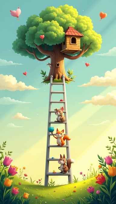 Magical Treehouse Adventure Magical Treehouse Adventure