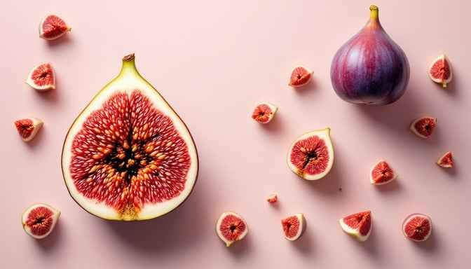 Fresh Fig Study Fresh Fig Study