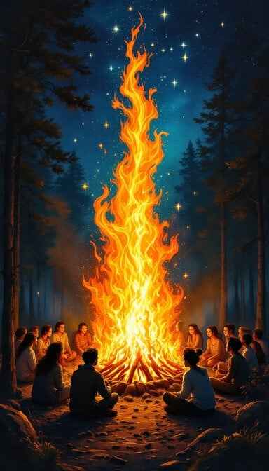 Flames Unite Community
