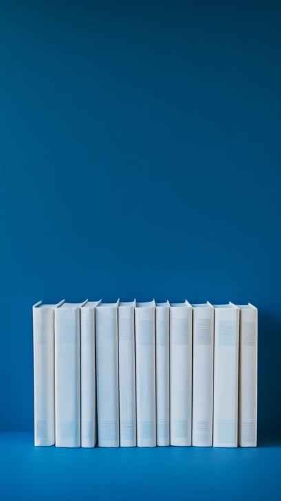 Books on Display