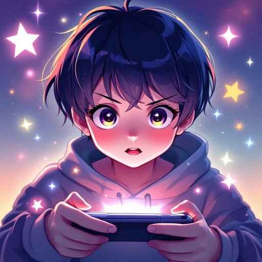 Gaming Magic Happens