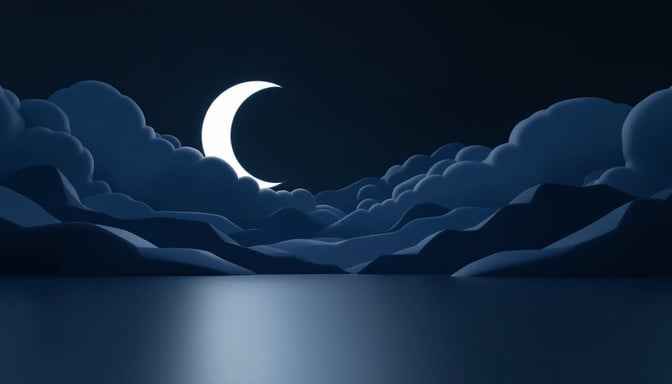 Lunar Water Mirror Lunar Water Mirror