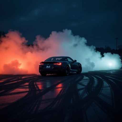 Smoky Drift Performance Smoky Drift Performance