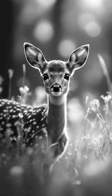Gentle Forest Dawn