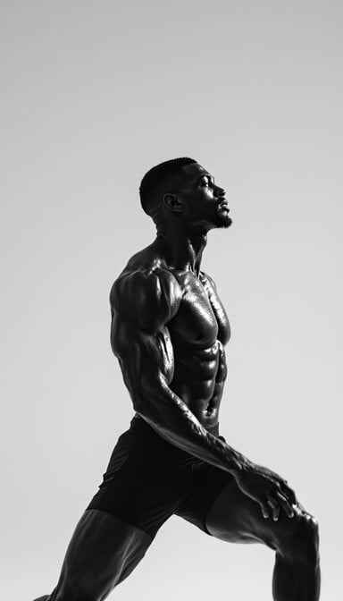Strength In Motion