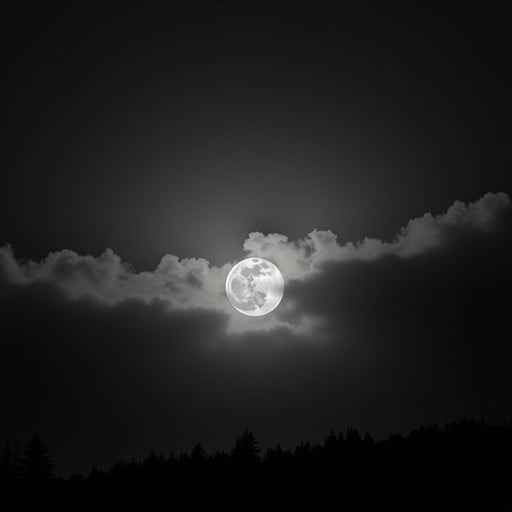 Veiled Lunar Glow Veiled Lunar Glow