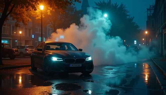Misty Urban BMW