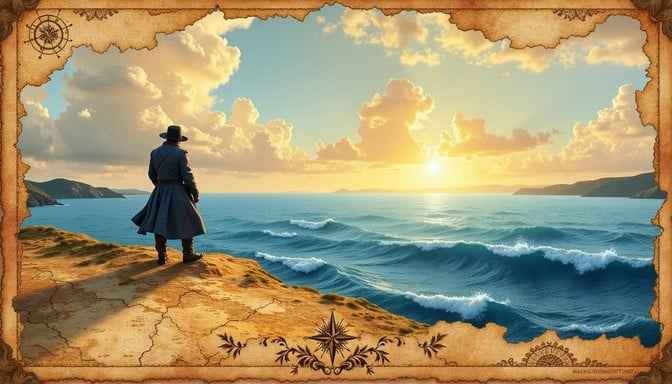 Beyond The Map