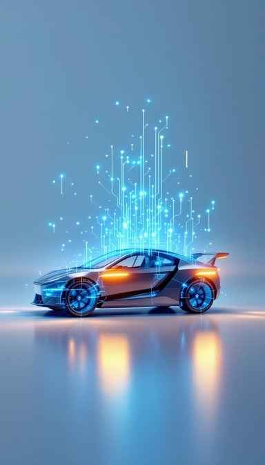 Digital Car Evolution