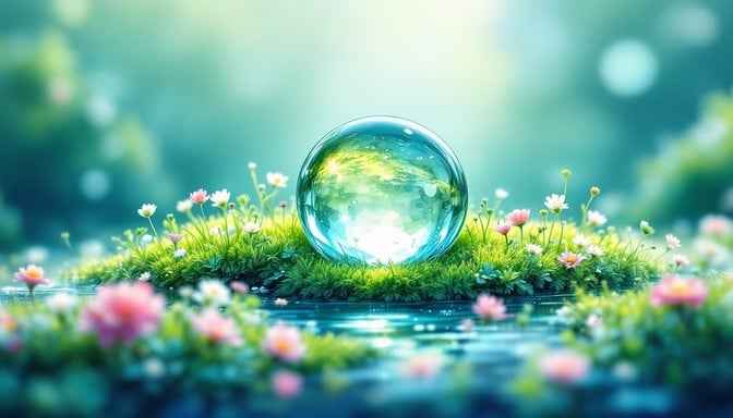 Magical Dewdrop World Magical Dewdrop World