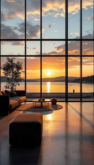 Sunset Loft Views Sunset Loft Views