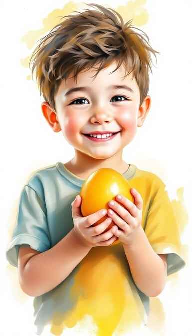 Mango Joy Smile Mango Joy Smile