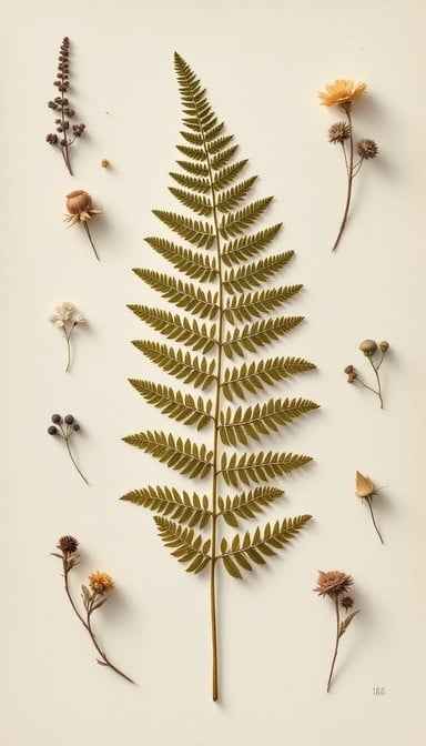 Preserved Nature Study Preserved Nature Study