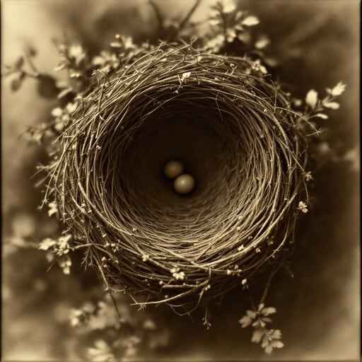 Vintage Nest Study