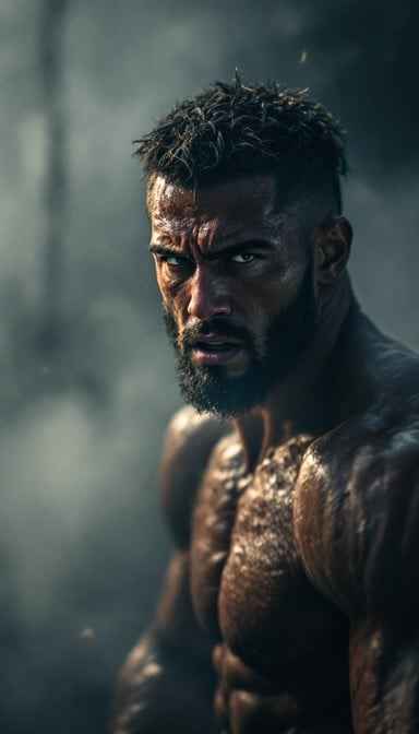 Raw Athletic Power