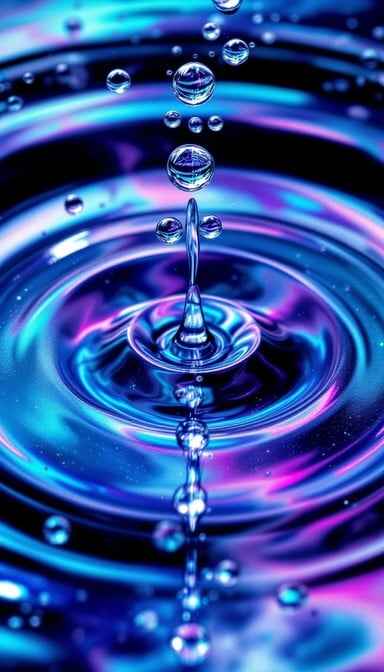 Liquid Galaxy Drops