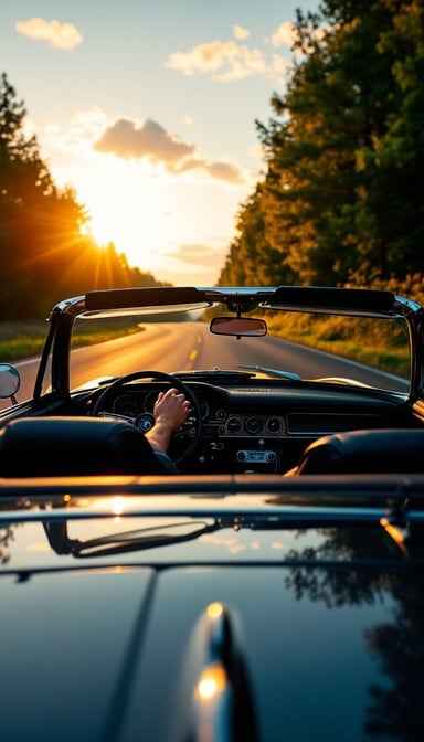 Freedom's Golden Drive Freedom's Golden Drive