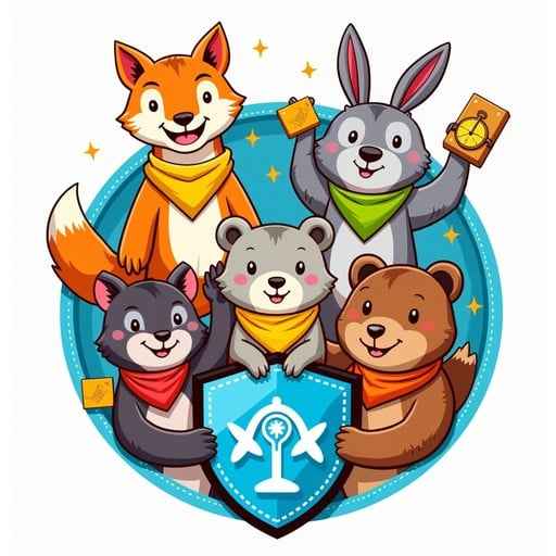Furry Friends Unite Furry Friends Unite