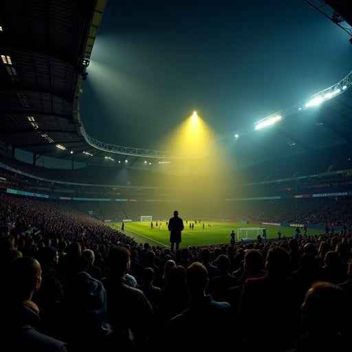 Stadium Night Lights
