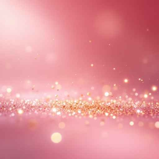 Sparkling Rose Gold Sparkling Rose Gold
