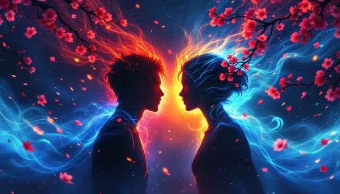 Destined Souls Collide