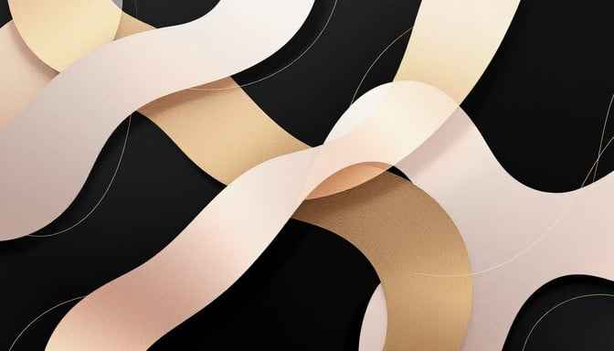 Luxurious Geometric Harmony