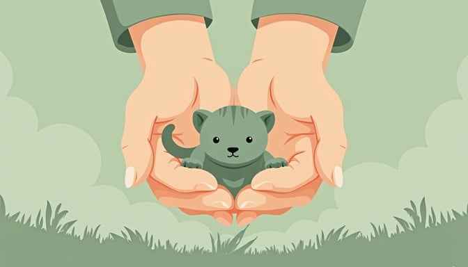 Gentle Kitten Rescue