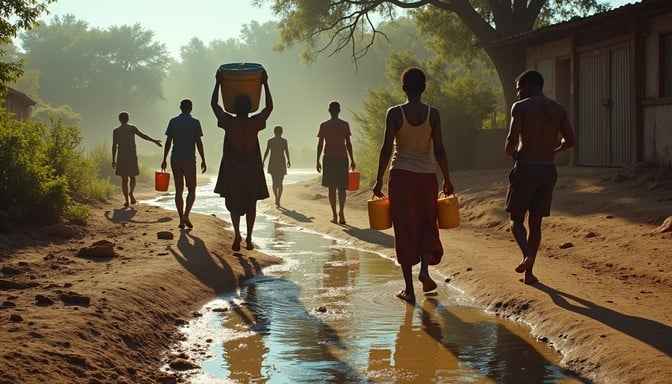 Water Journey Together Water Journey Together